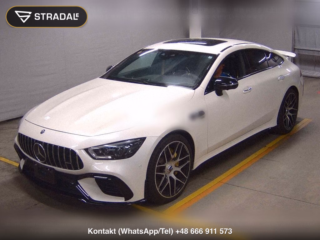 MERCEDES AMG GT 5D 4WD 63 S 4MATIC PLUS EDITION 1, miniaturka 5