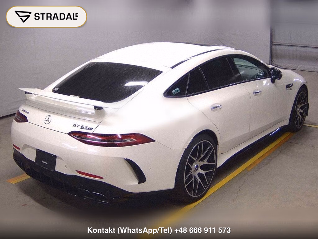 MERCEDES AMG GT 5D 4WD 63 S 4MATIC PLUS EDITION 1, miniaturka 6