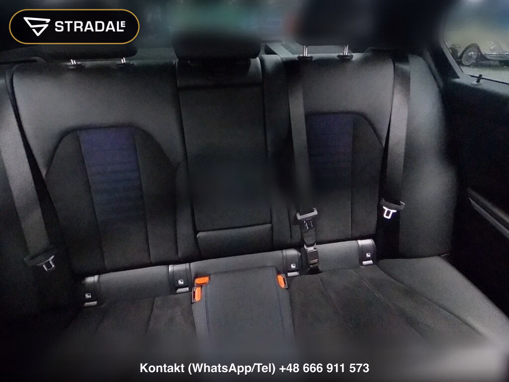 BMW 3 SERIES 4D 4WD 320D XDRIVE M SPORT, miniaturka 7
