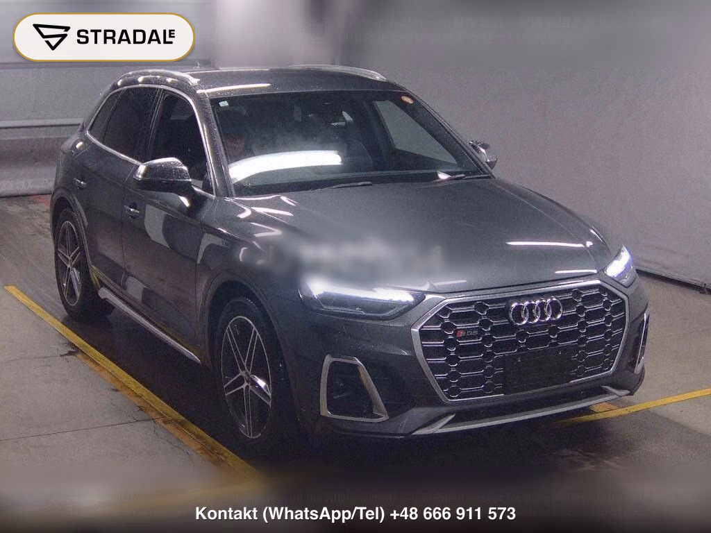 AUDI SQ5 4WD BASE GRADE, miniaturka 2