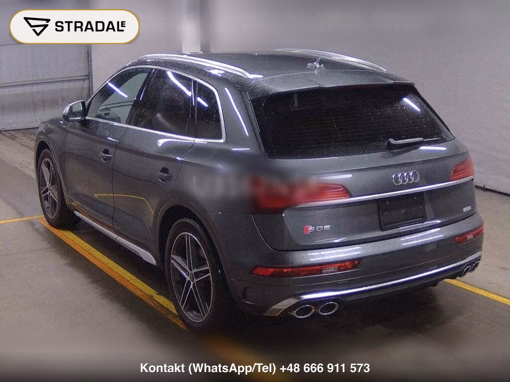 AUDI SQ5 4WD BASE GRADE, miniaturka 3