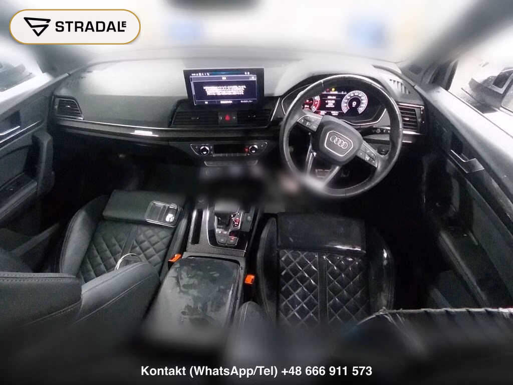 AUDI SQ5 4WD BASE GRADE, miniaturka 4