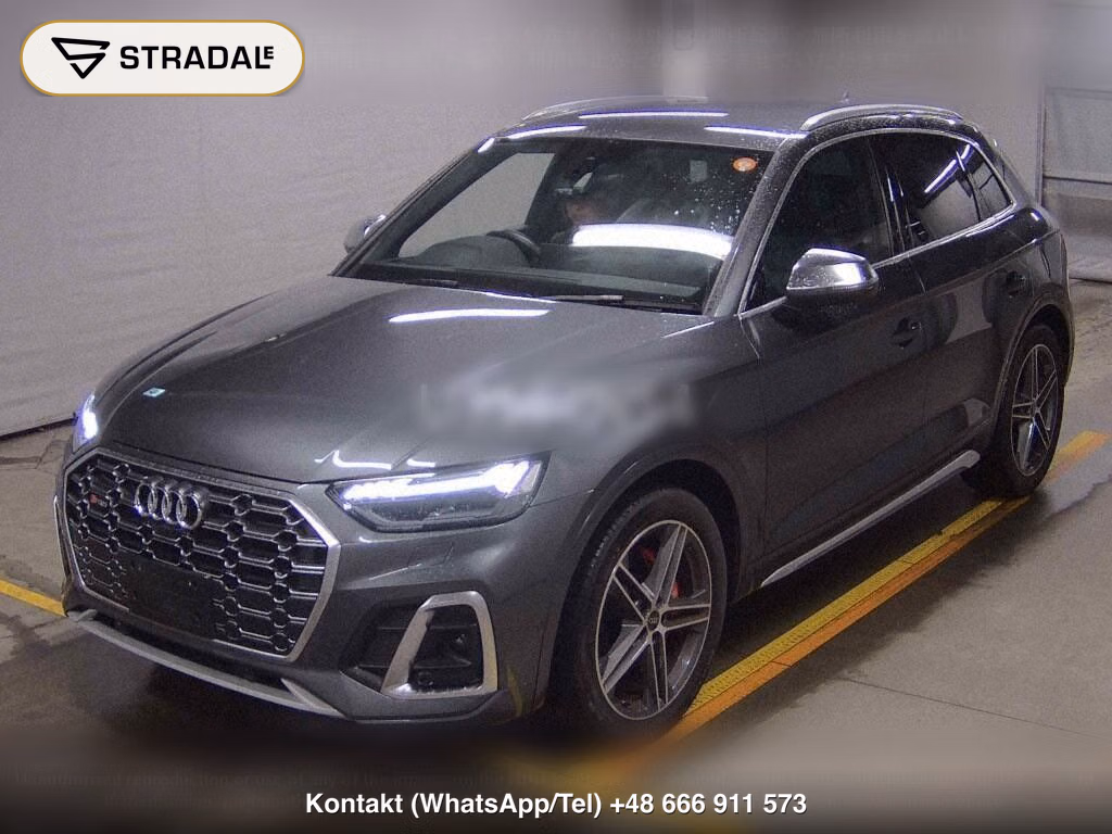 AUDI SQ5 4WD BASE GRADE, miniaturka 5