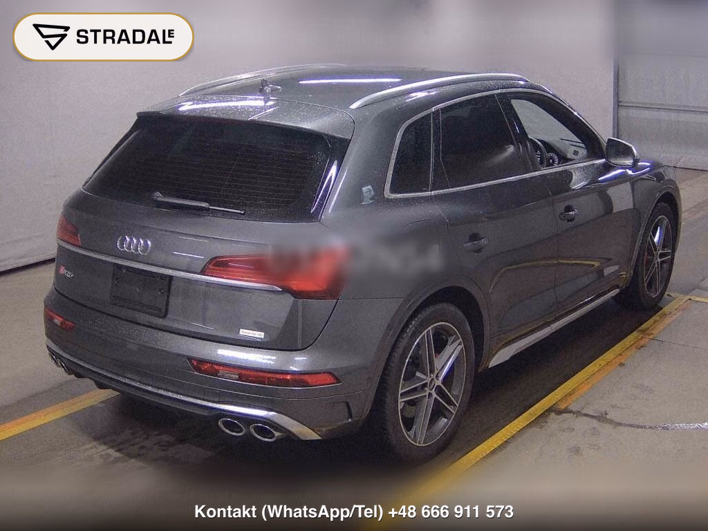 AUDI SQ5 4WD BASE GRADE, miniaturka 6