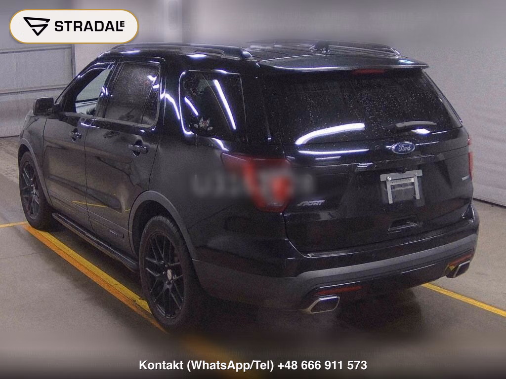 FORD EXPLORER 5D 4WD OTHERS, miniaturka 3