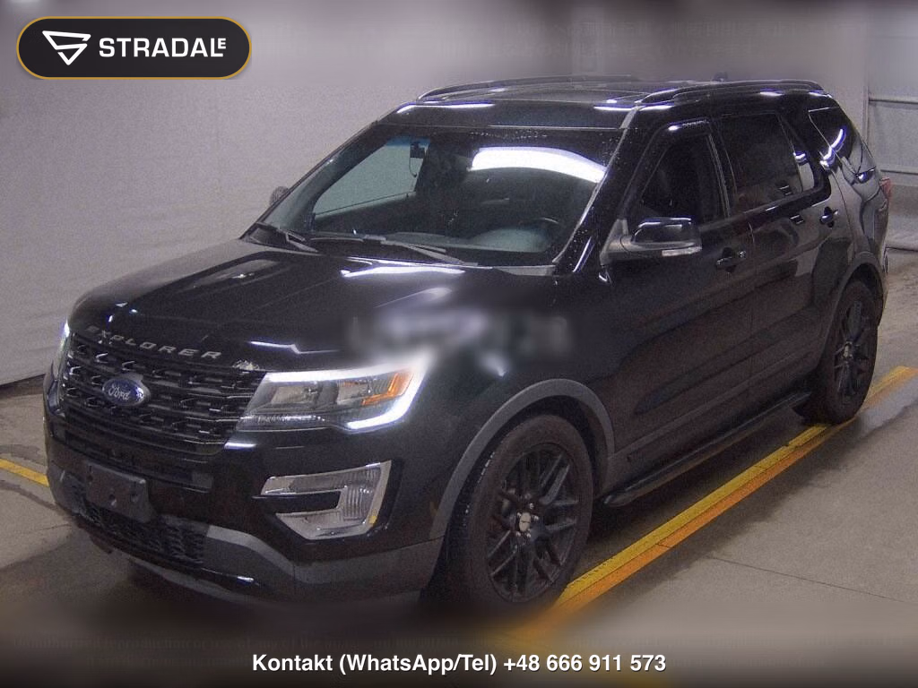 FORD EXPLORER 5D 4WD OTHERS, miniaturka 5