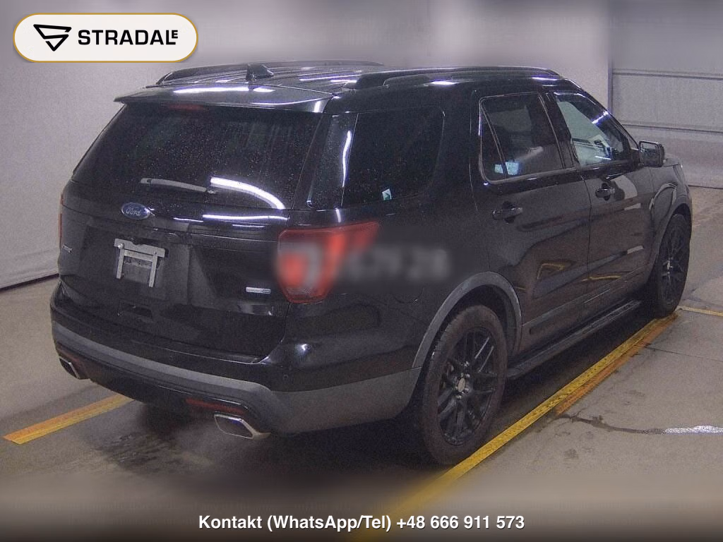 FORD EXPLORER 5D 4WD OTHERS, miniaturka 6