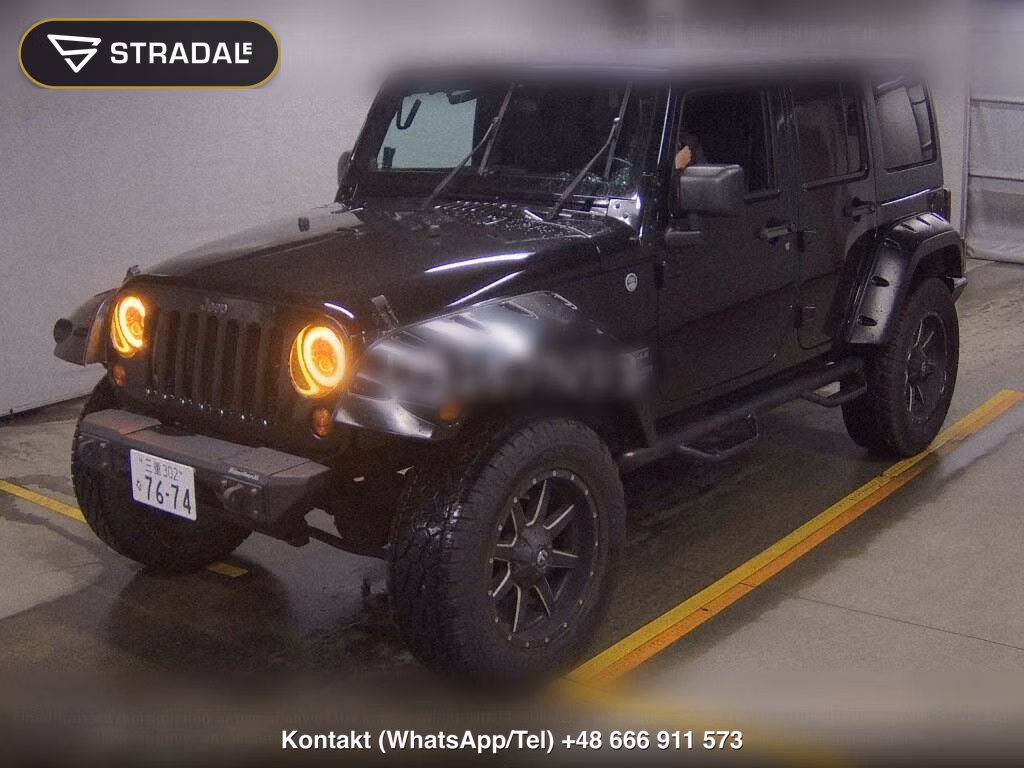 CHRYSLER JEEP JEEP WRANGLER UNLIMITED 4WD SPORT, miniaturka 5