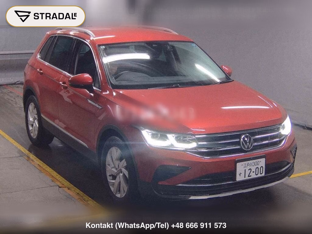 VOLKSWAGEN TIGUAN TSI ELEGANCE, miniaturka 2