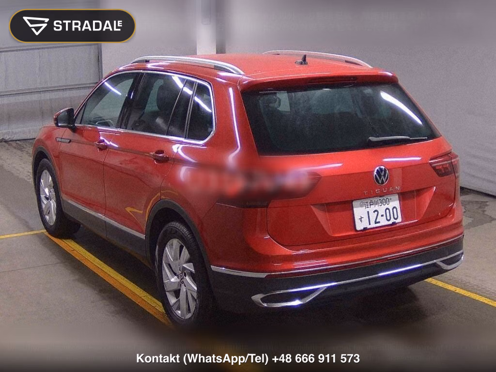 VOLKSWAGEN TIGUAN TSI ELEGANCE, miniaturka 3