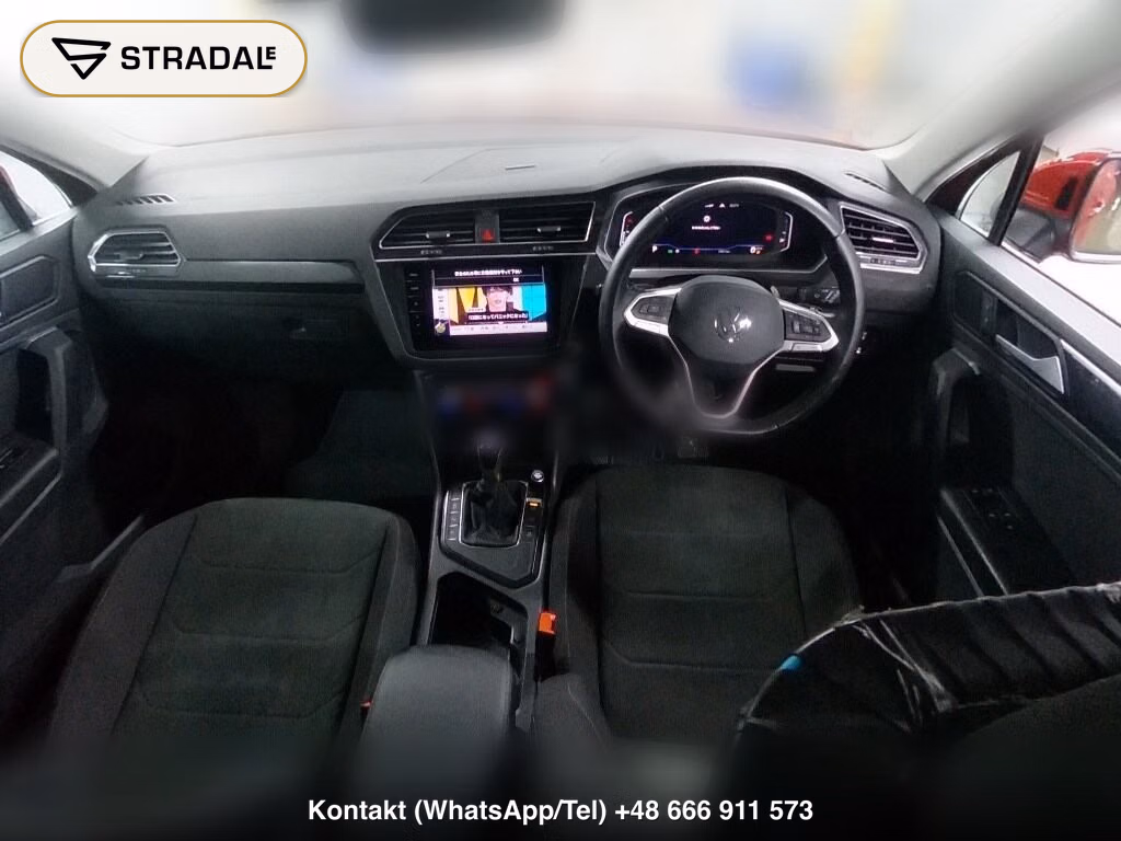 VOLKSWAGEN TIGUAN TSI ELEGANCE, miniaturka 4