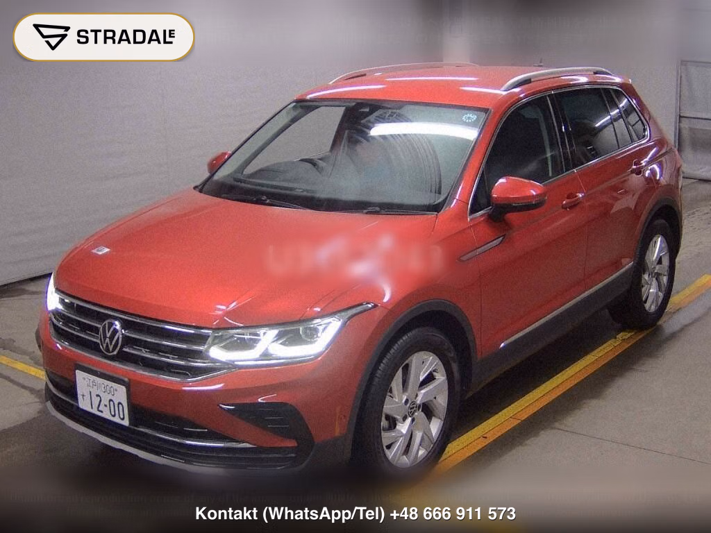 VOLKSWAGEN TIGUAN TSI ELEGANCE, miniaturka 5