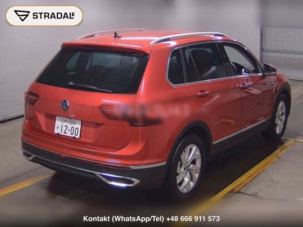 VOLKSWAGEN TIGUAN TSI ELEGANCE, miniaturka 6