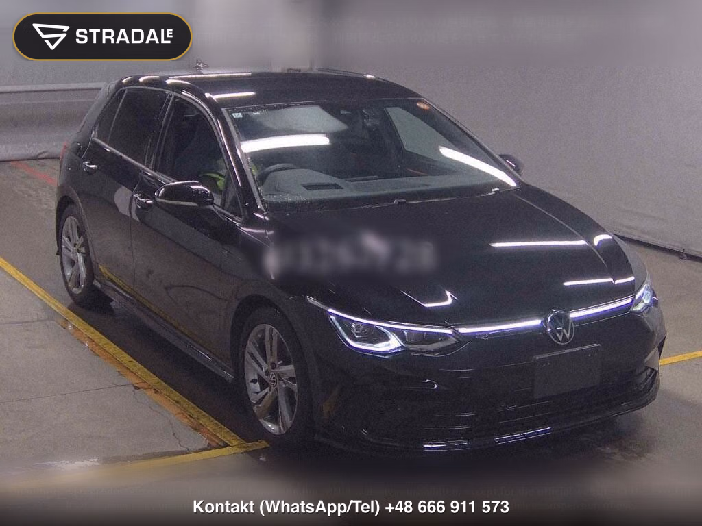 VOLKSWAGEN GOLF 5D TDI R-LINE PLATINUM EDITION, miniaturka 2