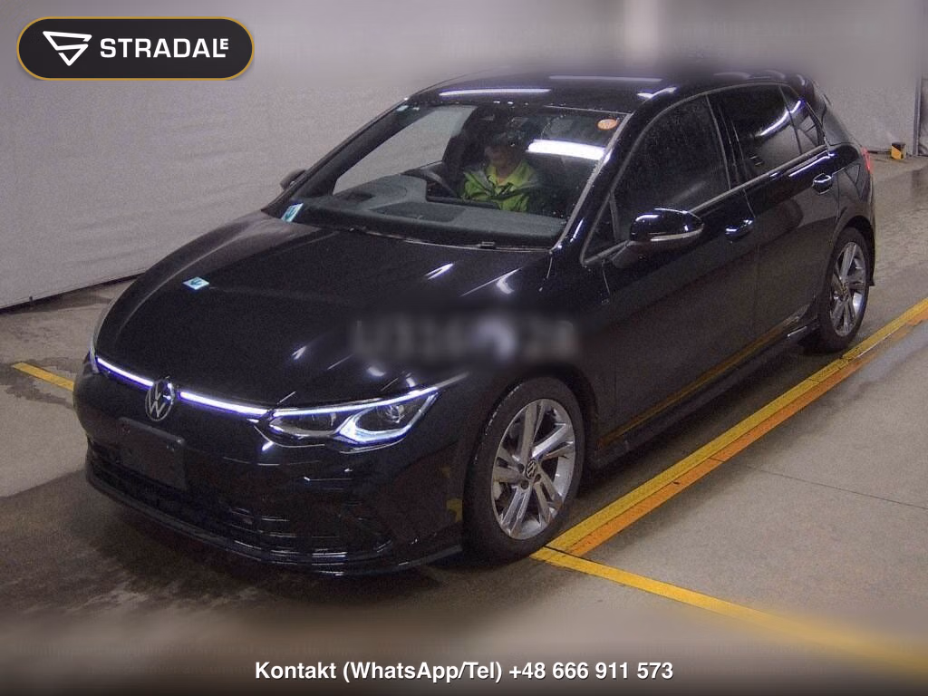 VOLKSWAGEN GOLF 5D TDI R-LINE PLATINUM EDITION, miniaturka 5
