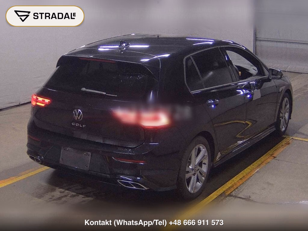 VOLKSWAGEN GOLF 5D TDI R-LINE PLATINUM EDITION, miniaturka 6