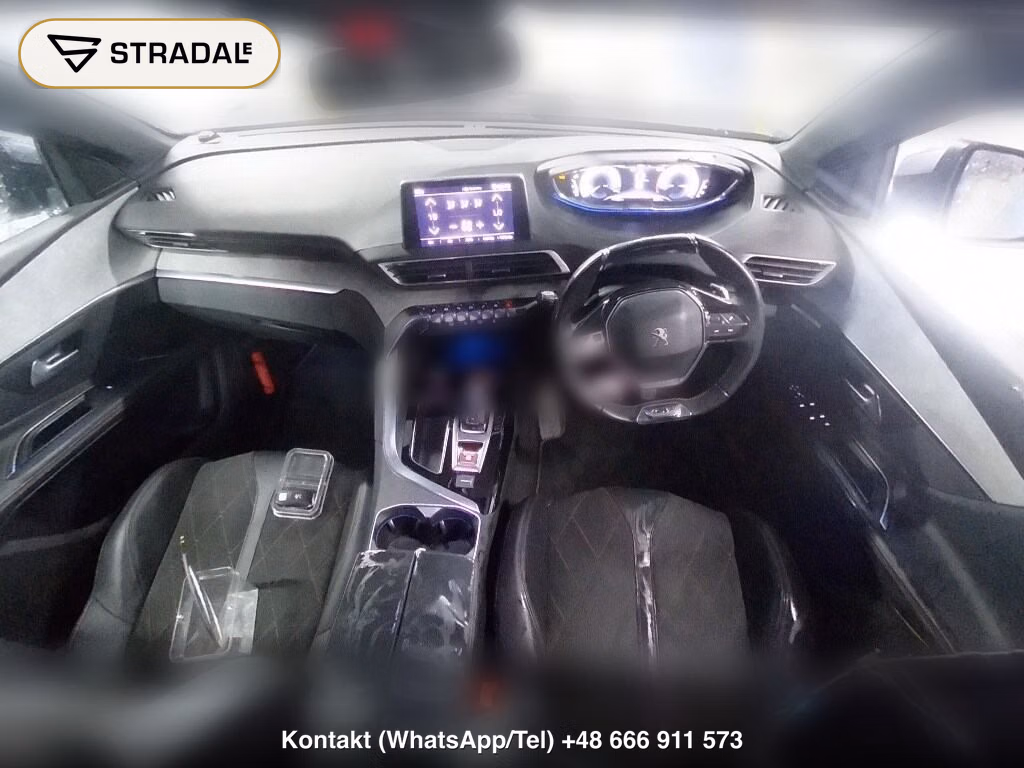 PEUGEOT 5008 GT BLUE HDI, miniaturka 4
