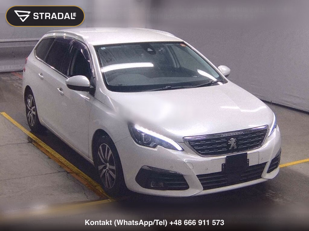 PEUGEOT 308 WG, miniaturka 2