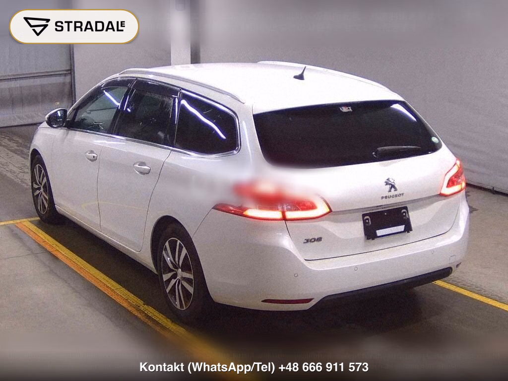 PEUGEOT 308 WG, miniaturka 3