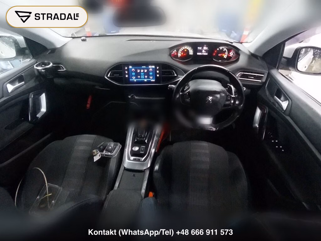 PEUGEOT 308 WG, miniaturka 4