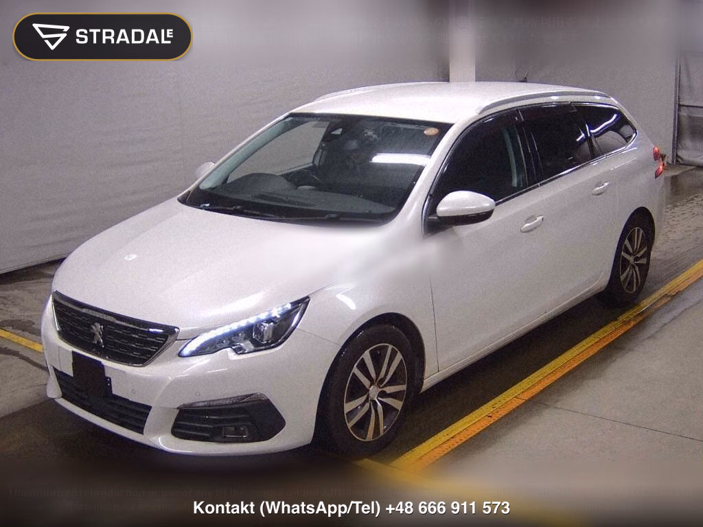 PEUGEOT 308 WG, miniaturka 5