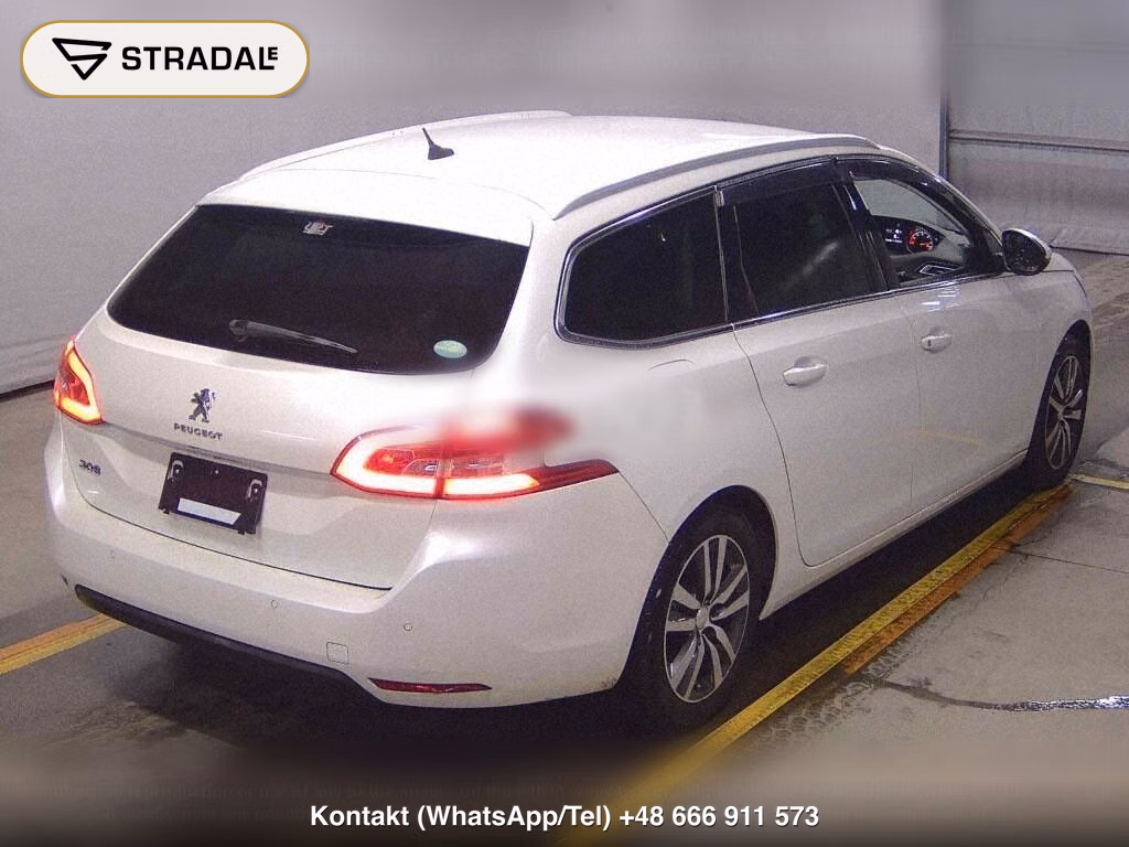 PEUGEOT 308 WG, miniaturka 6
