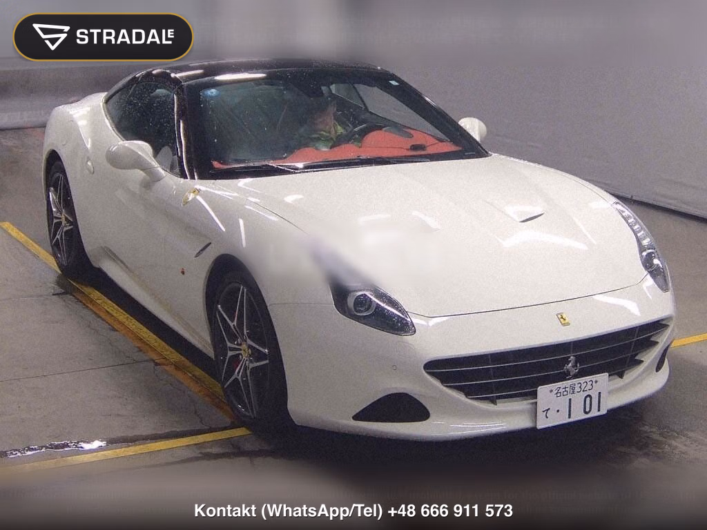 FERRARI CALIFORNIA T, miniaturka 2