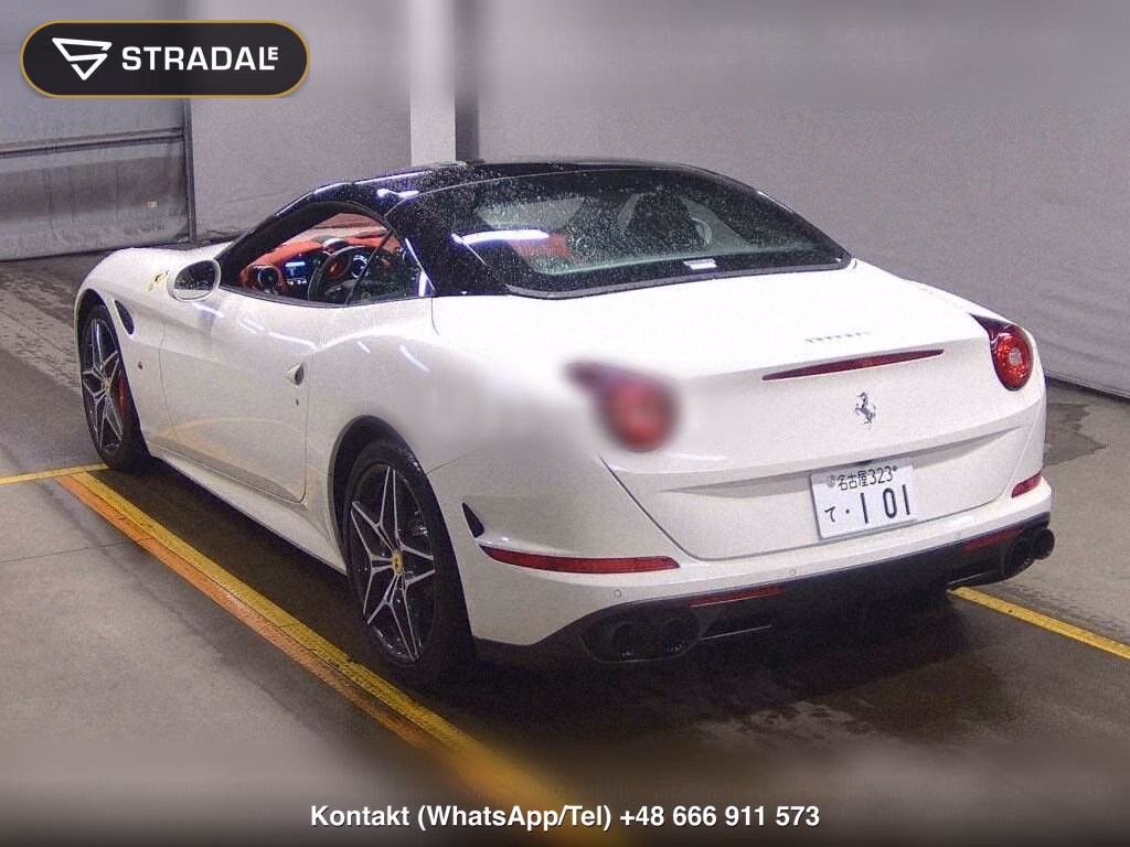 FERRARI CALIFORNIA T, miniaturka 3