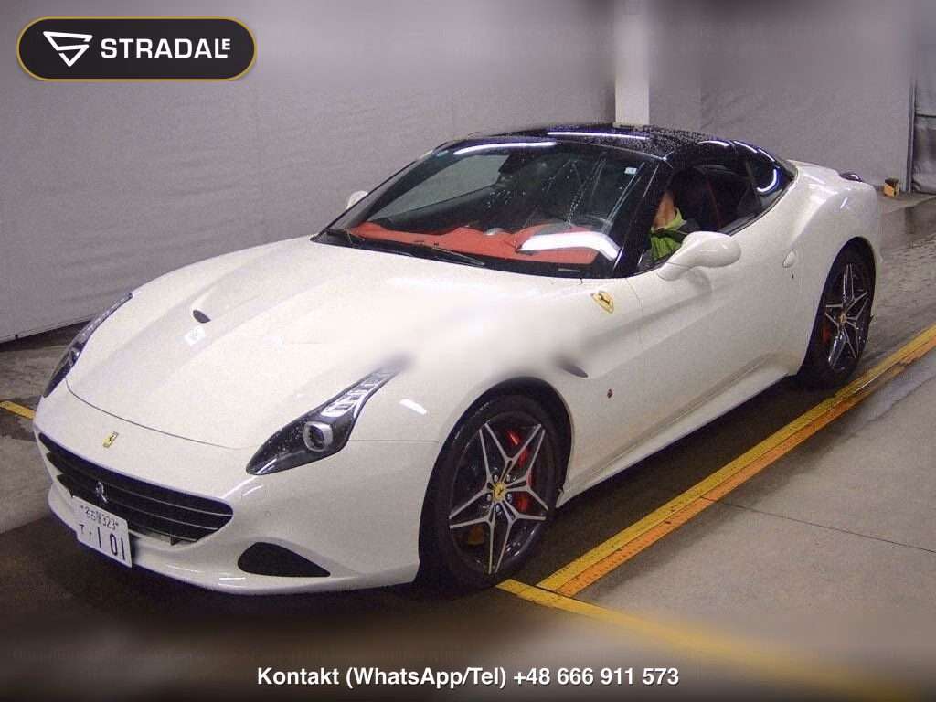 FERRARI CALIFORNIA T, miniaturka 5