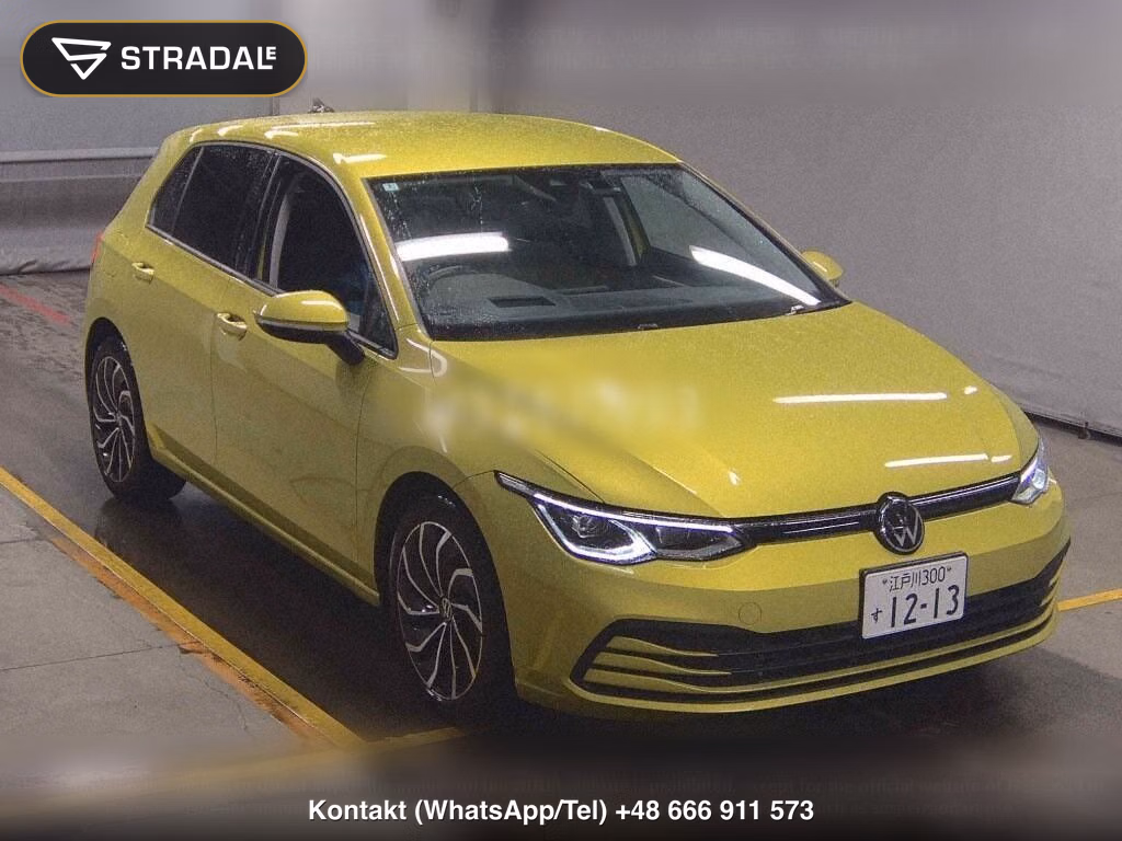 VOLKSWAGEN GOLF 5D ETSI ACTIVE PLATINUM EDITION, miniaturka 2