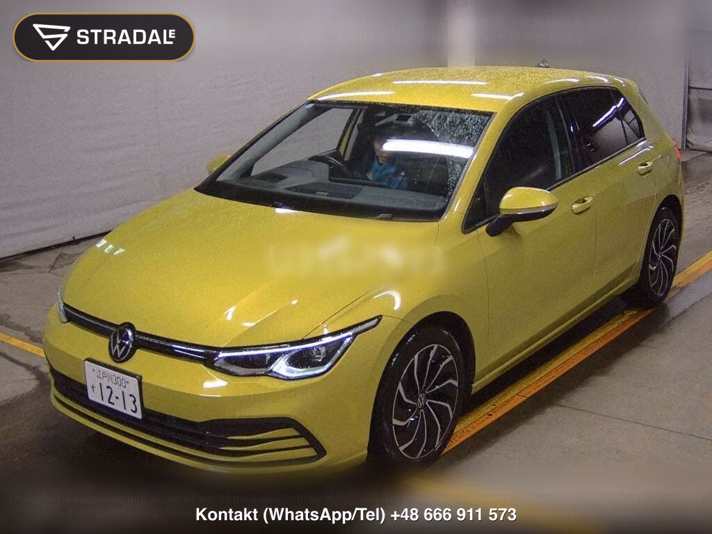 VOLKSWAGEN GOLF 5D ETSI ACTIVE PLATINUM EDITION, miniaturka 5