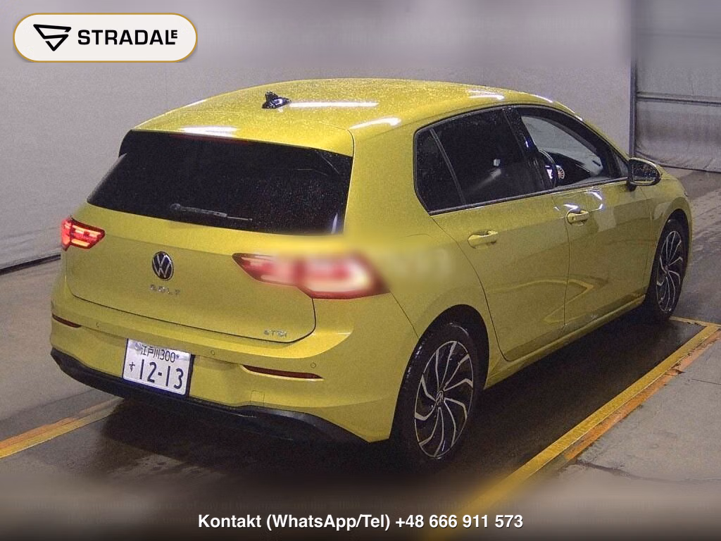 VOLKSWAGEN GOLF 5D ETSI ACTIVE PLATINUM EDITION, miniaturka 6