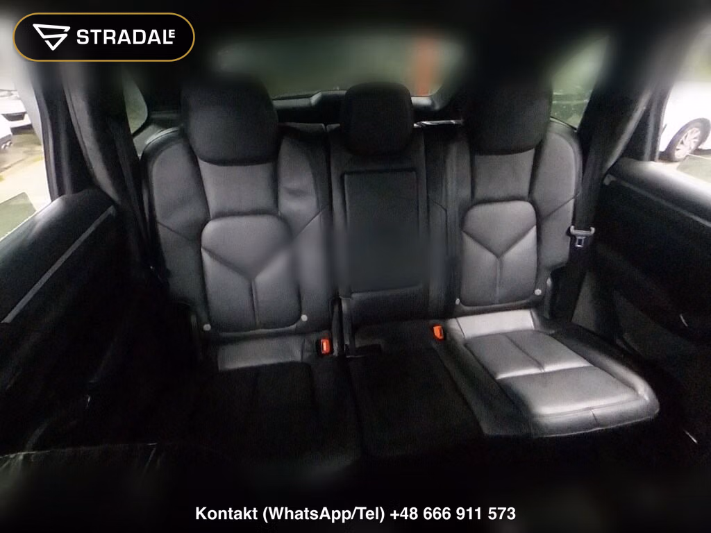 PORSCHE CAYENNE 4WD TURBO, miniaturka 7