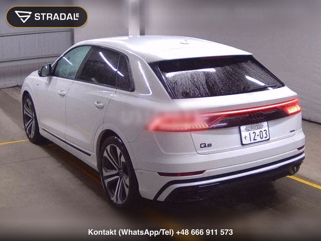 AUDI Q8 4WD 55TFSI QUATTRO S LINE, miniaturka 3