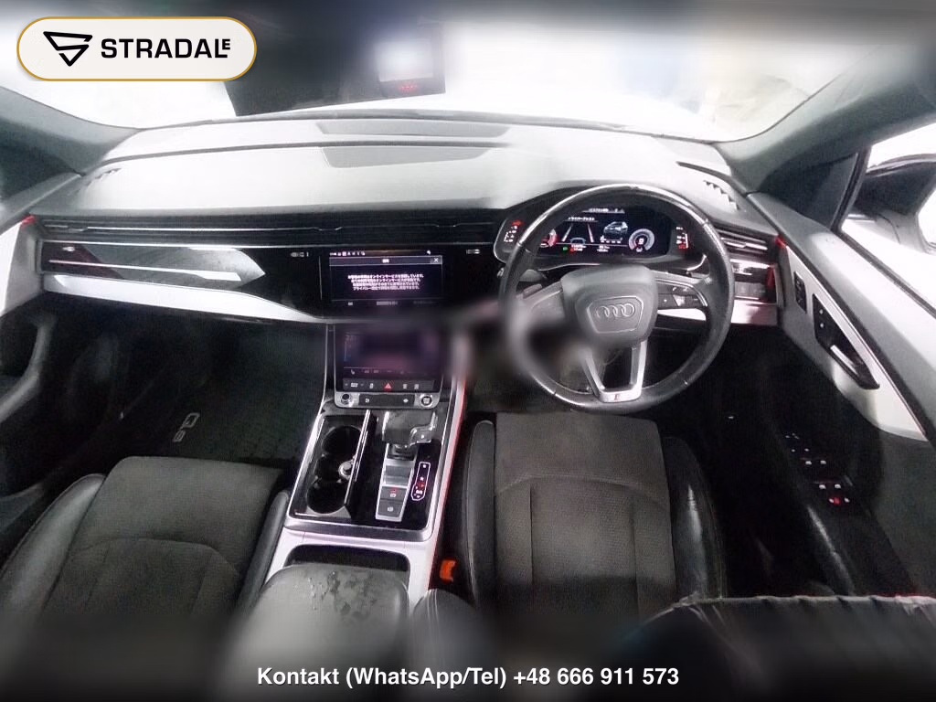 AUDI Q8 4WD 55TFSI QUATTRO S LINE, miniaturka 4