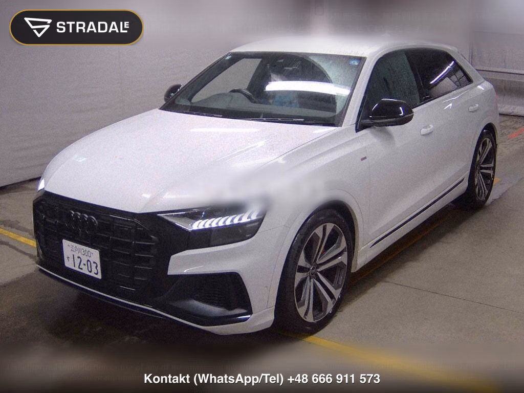 AUDI Q8 4WD 55TFSI QUATTRO S LINE, miniaturka 5