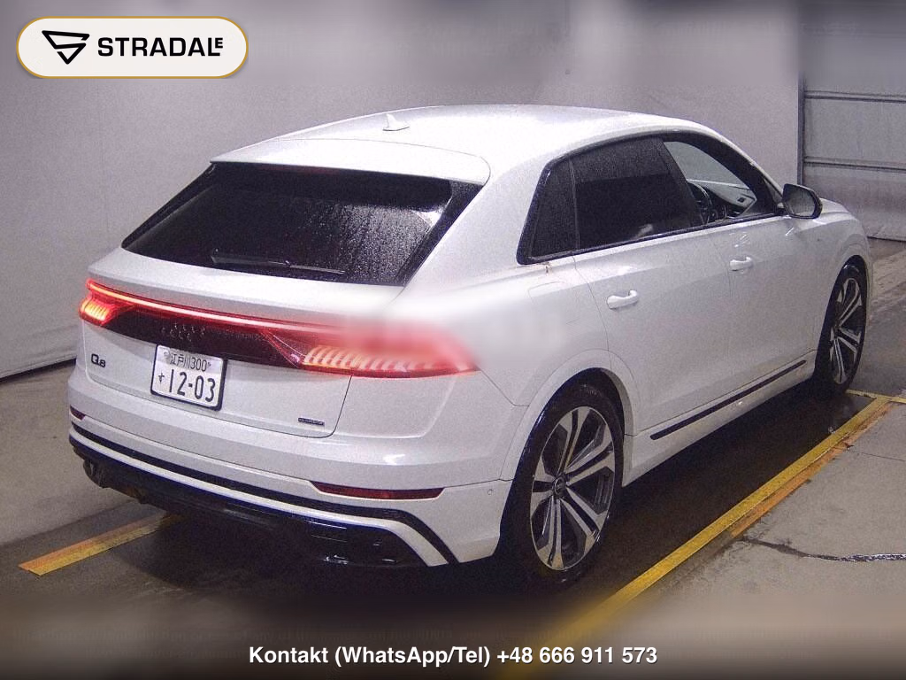 AUDI Q8 4WD 55TFSI QUATTRO S LINE, miniaturka 6