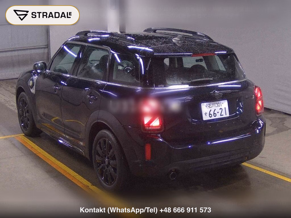 MINI MINI 5D 4WD COOPER SE ALL 4 CROSSOVER, miniaturka 3
