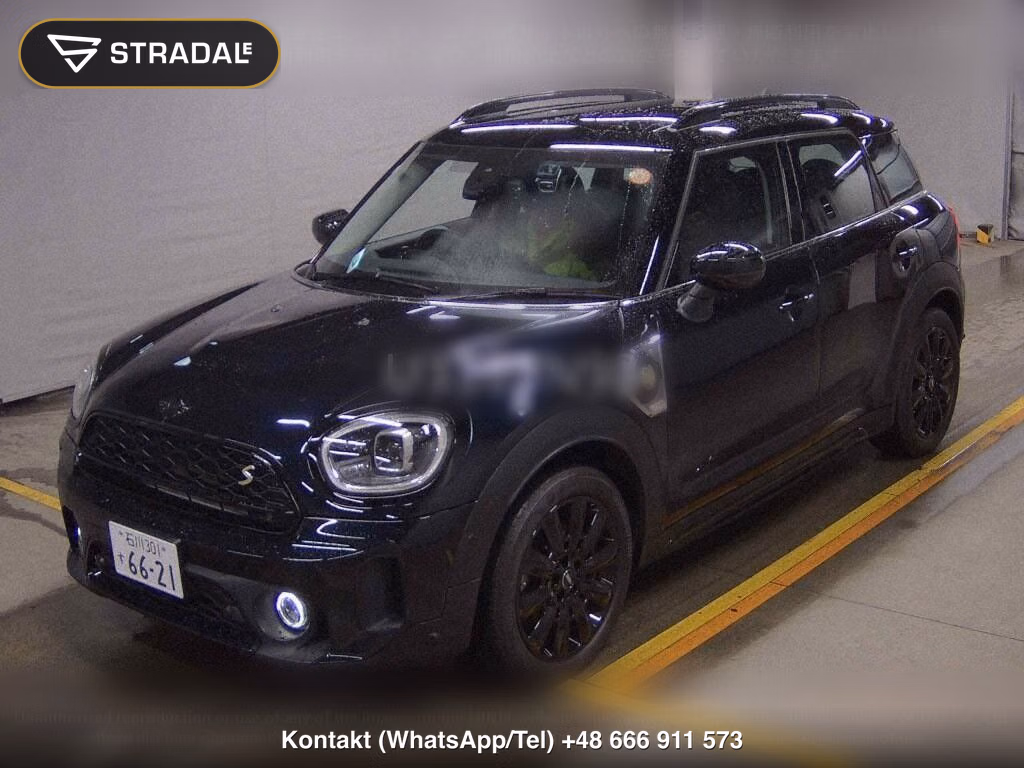 MINI MINI 5D 4WD COOPER SE ALL 4 CROSSOVER, miniaturka 5