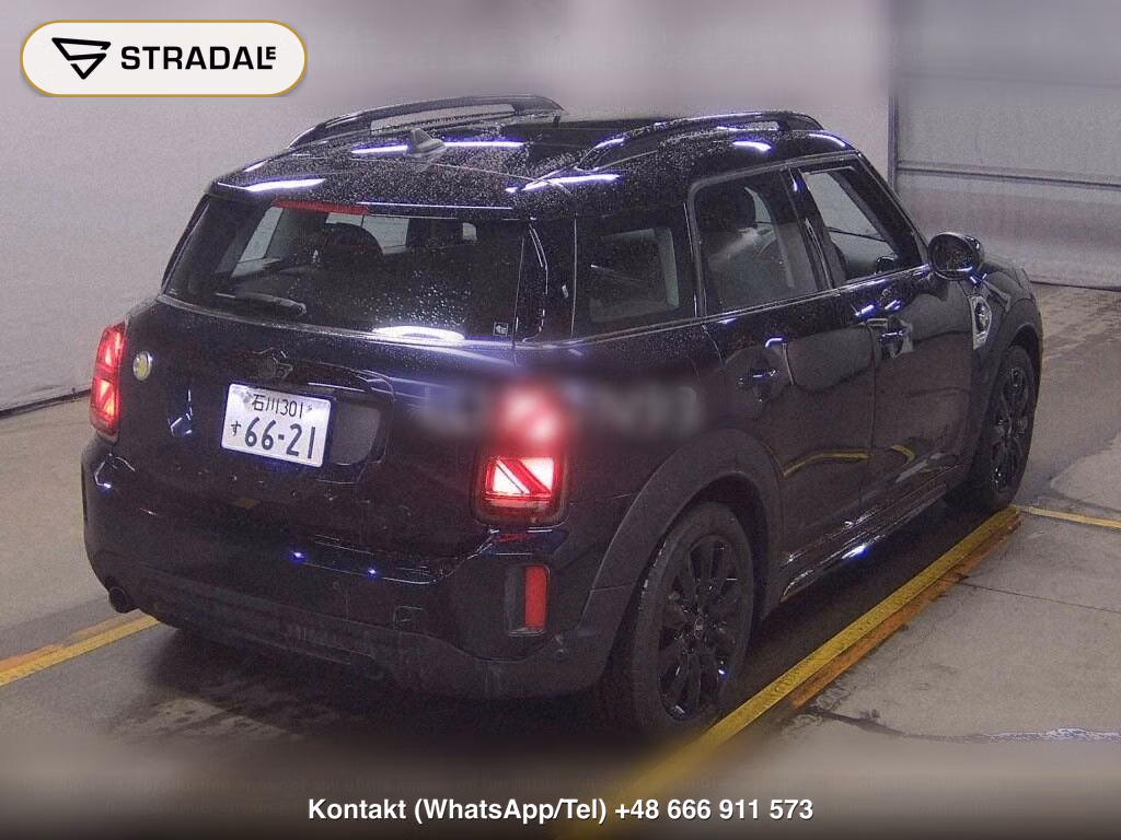MINI MINI 5D 4WD COOPER SE ALL 4 CROSSOVER, miniaturka 6