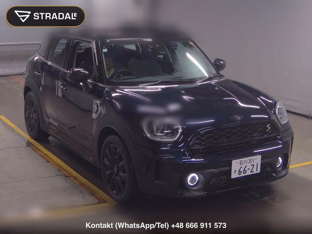 MINI MINI 5D 4WD COOPER SE ALL 4 CROSSOVER 2023, aukcja z Japonii, zdjęcie 1
