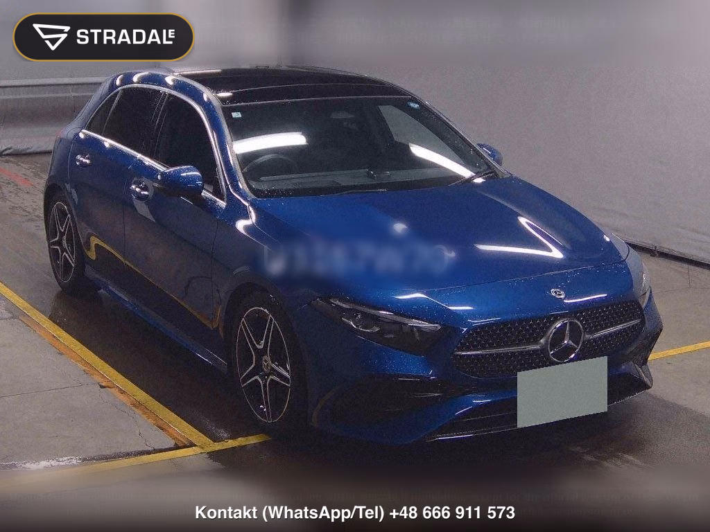 MERCEDES BENZ A-CLASS OTHERS, miniaturka 2