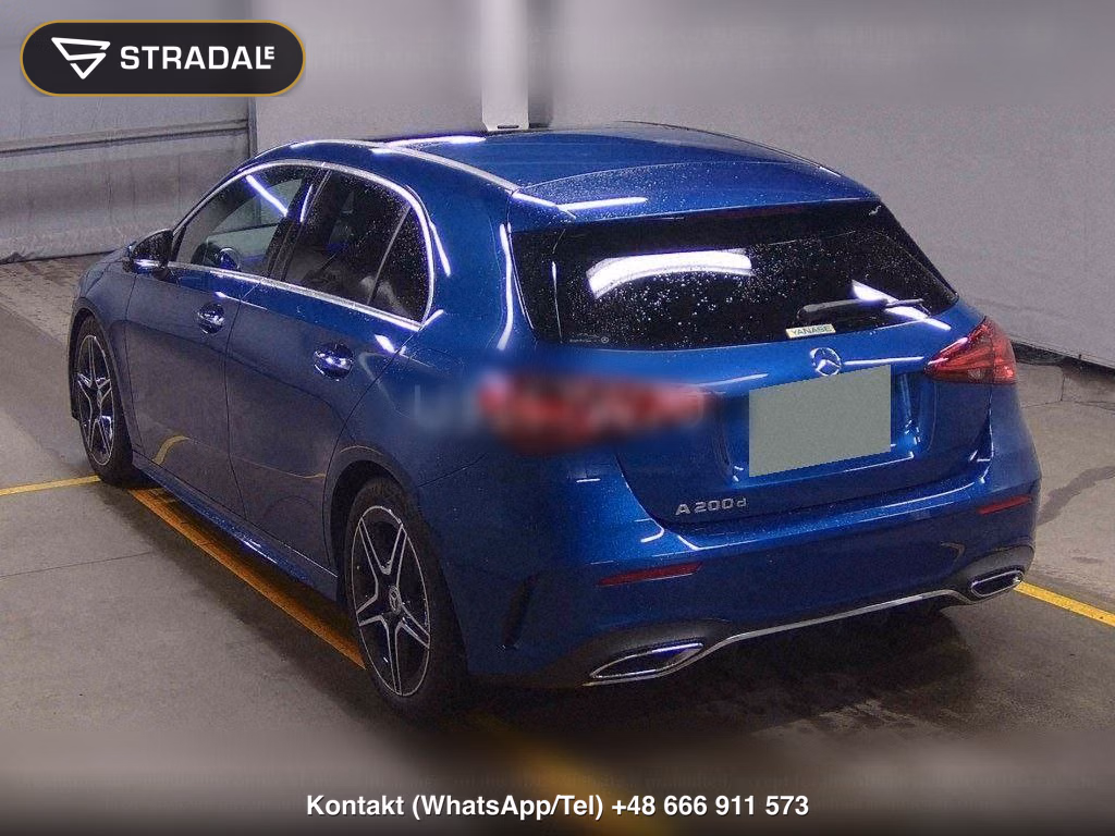 MERCEDES BENZ A-CLASS OTHERS, miniaturka 3