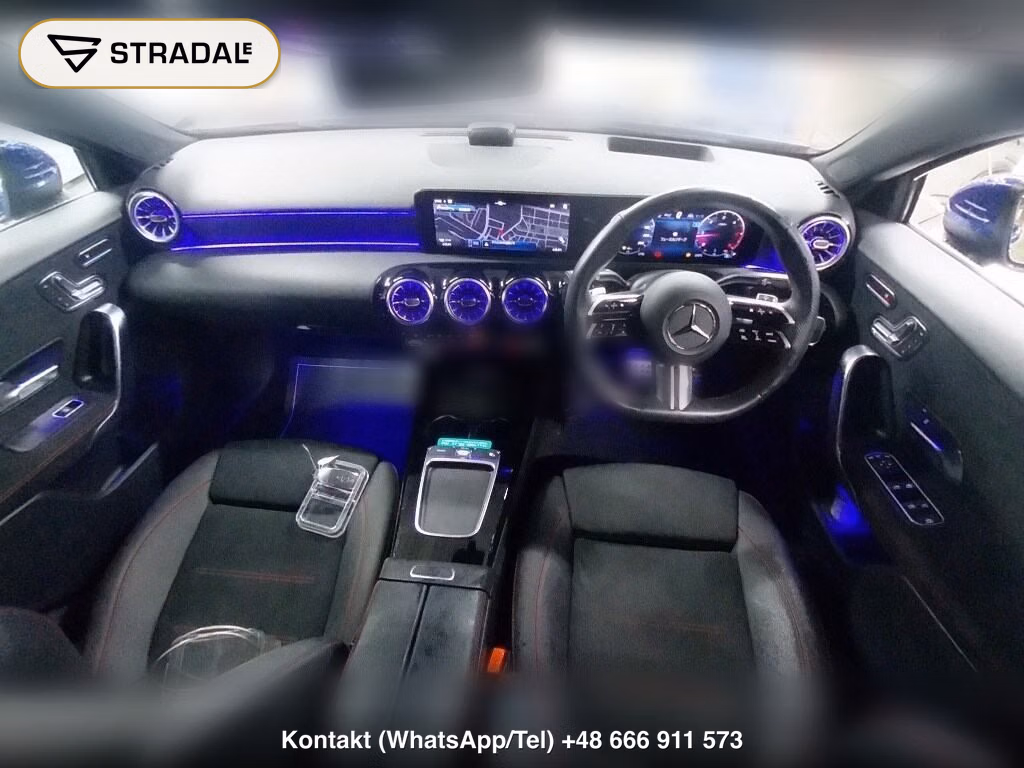 MERCEDES BENZ A-CLASS OTHERS, miniaturka 4
