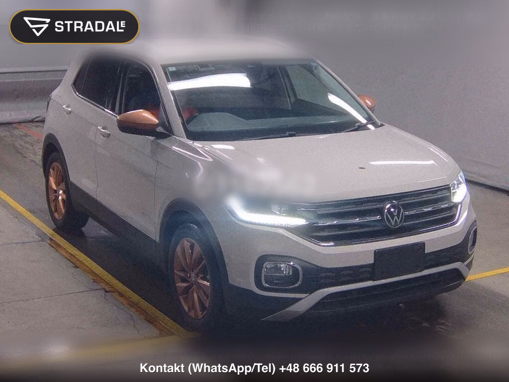 VOLKSWAGEN T-CROSS COPPER STYLE, miniaturka 2
