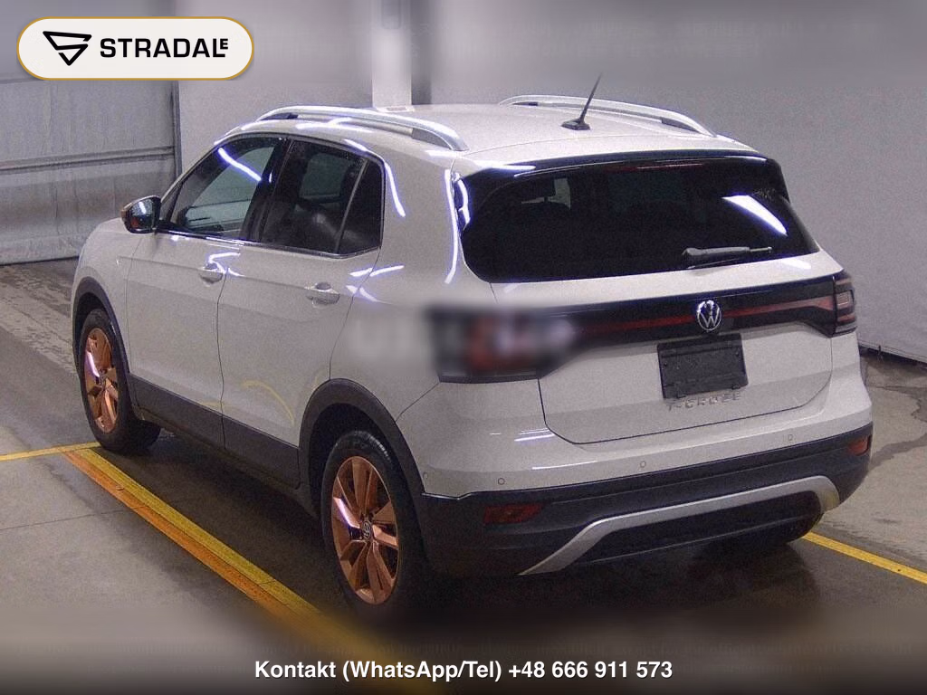VOLKSWAGEN T-CROSS COPPER STYLE, miniaturka 3