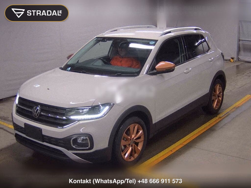 VOLKSWAGEN T-CROSS COPPER STYLE, miniaturka 5
