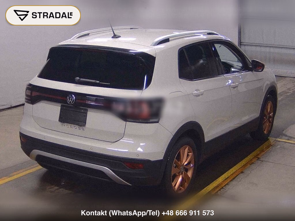 VOLKSWAGEN T-CROSS COPPER STYLE, miniaturka 6