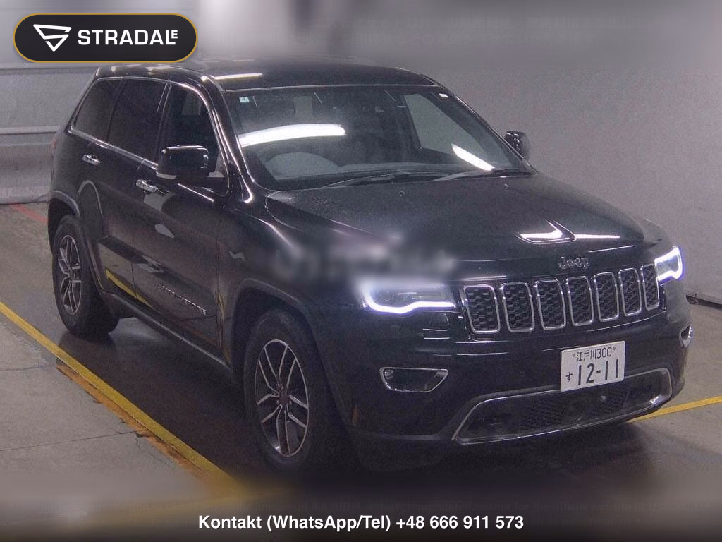 CHRYSLER JEEP JEEP GRAND CHEROKEE 4WD LIMITED, miniaturka 2