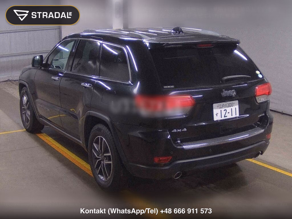 CHRYSLER JEEP JEEP GRAND CHEROKEE 4WD LIMITED, miniaturka 3